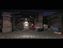 Jessica Rabbit Getting Fucked In The Alley Outside Her Club
