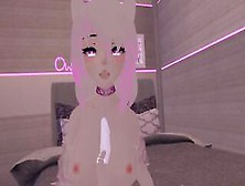 Cum Together Joi ️ Lustful Groaning,  Edging,  Asmr,  Nudity,  3D Anime,  Vrchat Erp