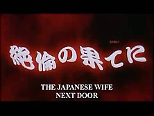 Reiko Yamaguchi In The Japanese Wife Next Door (2004)