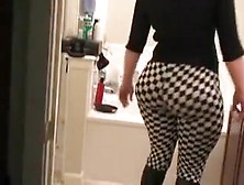 Crazy Homemade Tight Clothes,  Ass Porn Movie