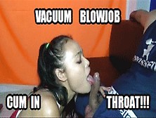 Blowjob Deepthroat Training Trying Throatpie And Cum Swallowing Sarai Hca6H Sd Mp4