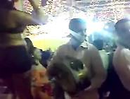 Dance Geared At A Wedding Ceremony In The Egyptian Street