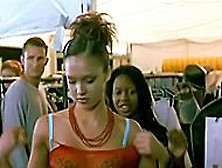 Jessica Alba In Paranoid (2000)