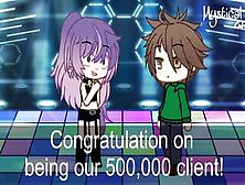 [Oc] Stripper Congratulate Guy For Being 500, 000 Client!