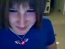 Curvy Webcam Cutie With Big Boobs