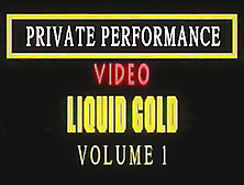 Jennifer Avalon - Liquid Gold