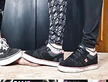 Dc And Vans Sneaker Dick Crush And Shoejob