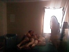 Wife Has Multiple Orgasms While Husband Rough Fucks Her With Toy