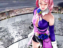 Tekken 7 Alisa Point Of View Ryona