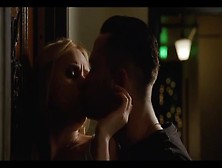 Donjon Moive Joseph Gordon-Levitt And Scarlett Johansson Romantic Kiss Scene Part One