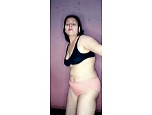 Indian Sexy Wife Make Sexy Strip Dance Show