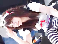 J-Cosplay Super-Cute Maid Gal Ups