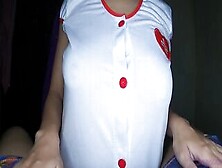 Pinay Nurse Point Of Watch Titty Pounded