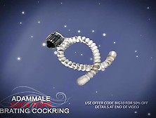 Cock Rope Vibrating Cock Ring | 50% Off Shop Now