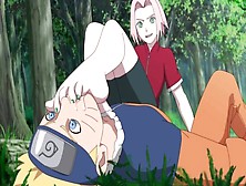 Naruto Whores Feet - Jerk Off Challenge Part Three (Reupload)