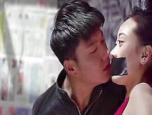 Asian Couple Scene