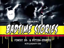 Badtime Stories - Pissing And Bdsm Play With Naughty Doctors And German Slave Babe