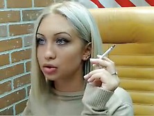 Hottest Homemade Smoking,  Webcams Porn Video