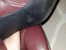 Homemade Video Of Wife Trampling On Dick With Leather Boots