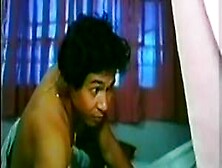 Ynez Veneracion Breasts,  Thong Scene In Gro