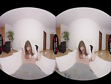 Nerd Girl – Russian Tight Pussy Angel Rush Vr