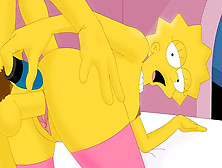 Cartoongonzo The Simpsons