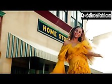 Beyoncé Knowles High Heels,  Lingerie In Lemonade (2016)