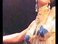 Nude Belly Dancer