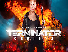 Terminator: Genisys A Xxx Parody