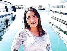 Sarah,  21,  Hostess On A Yacht In Saint-Tropez!