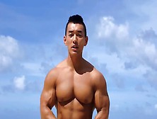 Japanese,  Gay,  Muscled