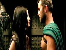 Eva Green And Sullivan Stapleton Sex Scene From 300 Rise Of An Empire