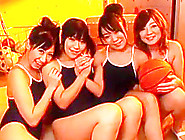 Hottest Japanese Whore Miyuki Yokoyama,  Minami Yoshizawa,  Satomi Suzuki In Horny Lesbian,  Dildos/toys Jav Scene