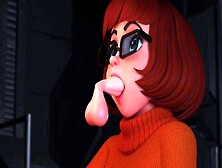 Velma Ghost Freeuse (4K)