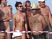 Russian Nudist Camp