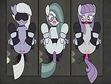 Pie Sisters Pony Porn,  Recorded A Game By Dailevy