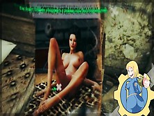 Erotic Posters And Photos In The Game Fallout Four Sex Mod | Porno Game 3D