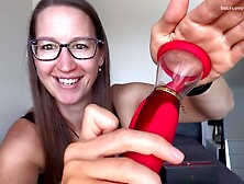 Ultimate Pleasure For Her Vibrating Tongue Pump Sfw Review