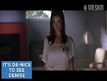 Battle Of The Babes: Denise Richards Vs.  Neve Campbell - Mr. Skin