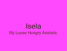 Isela My Hungry Loose Asshole Free Porn Videos,  Sex Movies Amateur,  Anal,  Ass Porn Drtuber