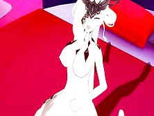Genshin Impact Signora Is The New Sex Boss (3D Anime)