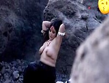 Hindi Web Series Actress Rajsi Verma's Nude Video
