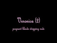 Slideshow Of Pregnant Blonde Veronica (2)
