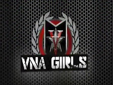 Naked Nymphs Jenna Foxx & Savana Styles Fight & Grind Pussy!