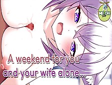 Cartoon Joi Your Ex-Wife Spoils You For The Weekend [Multiple Paths] [Healing] [Edging] [Moaning]