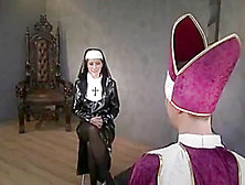Nun Smother A Priest