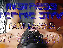 Fart Face 5: Eat My Sharts!