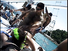 Watch Ladies Go Crazy On A Gigantic Summer Boat Party Free Porn Video On Fuxxx. Co