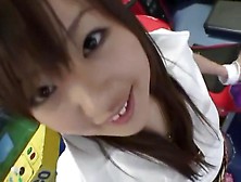 Crazy Japanese Slut Miyu Hoshino In Best Jav Video