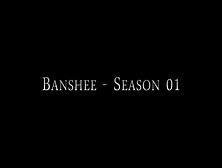 3 Ivana Milicevic In Banshee Full Nude N Sex Scenes Compilation(